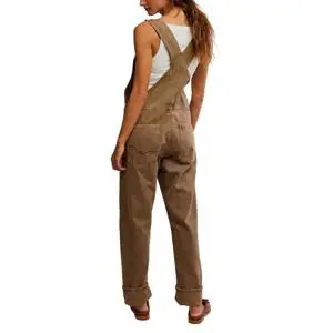 Free People We The Free Ziggy Denim Overalls
